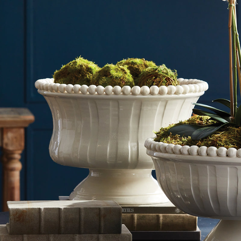 Coletta Decorative Footed bowl