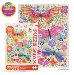 48 piece Puzzle Snax