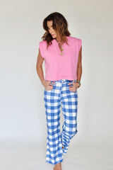 Daydream Gigham denim pants