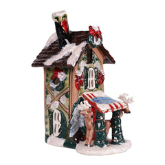 Comet and vixen hotel candle house