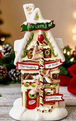 Vixen north pole dance club candle house