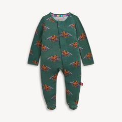 Bison modal footie