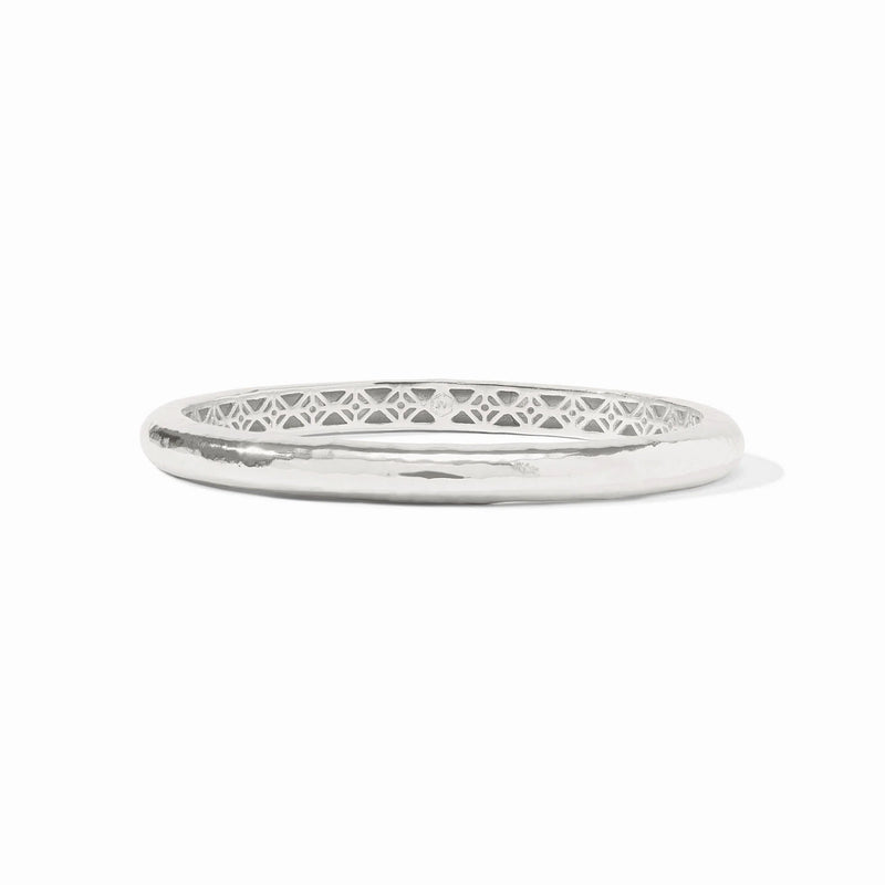 Havana Bangle- Silver