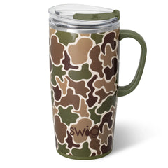 Swig 22 ounce travel mug
