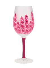 Lolita holiday wine glasses