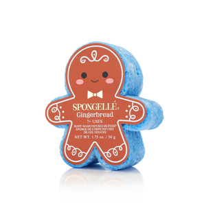 Gingerbread Gingerbread Holiday Buffer Christmas Stocking