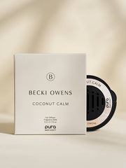 Coconut Calm - Pura Car Diffuser Scent Refill