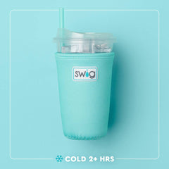 Wild at Heart Iced Cup Coolie (Medium)