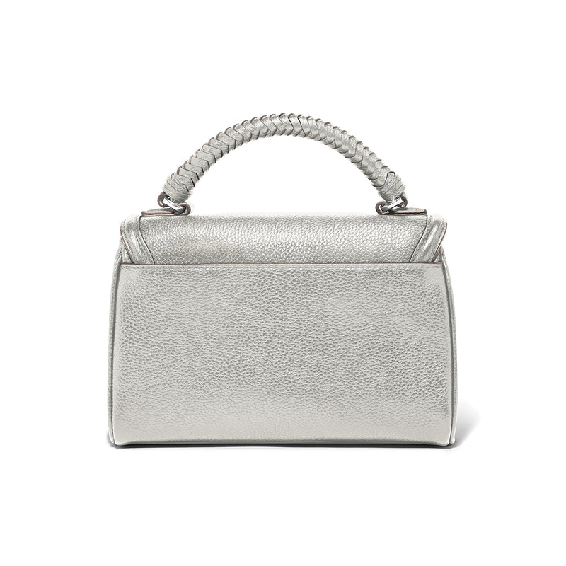 Sterling Tate Flap Satchel