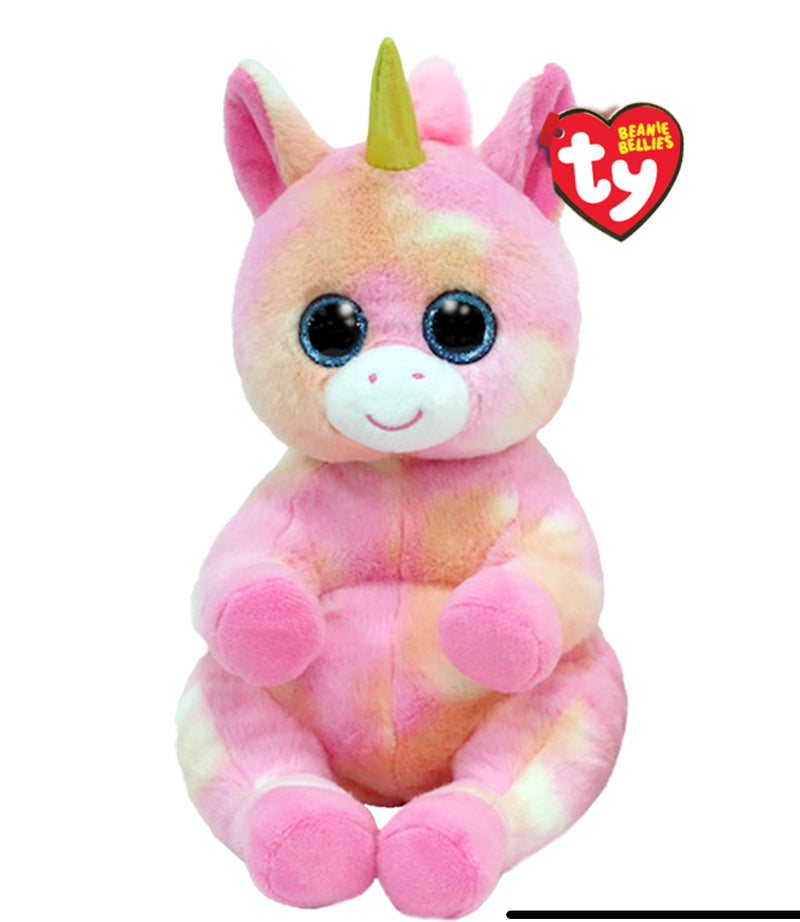 TY 13” beanie bellie