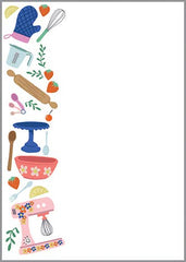 Memo Pad -  My Kitchen