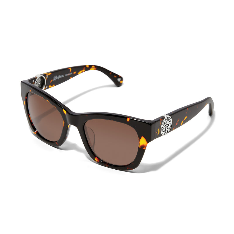 Contempo Medalliion Sunglasses