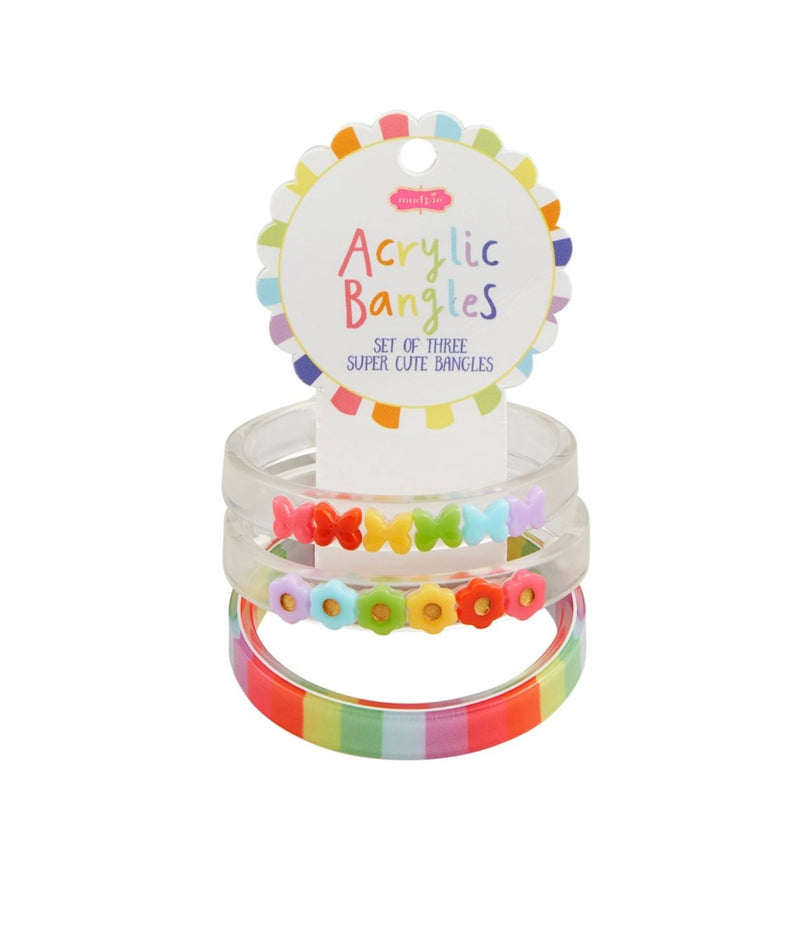 Acrylic Bangles