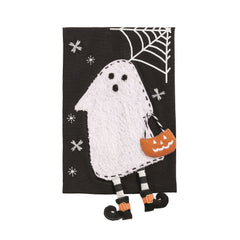 Halloween dangle towel