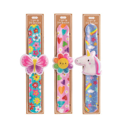 LED slap bracelets