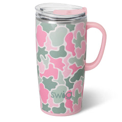 Swig 22 ounce travel mug