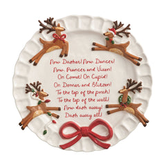 Reindeer platter