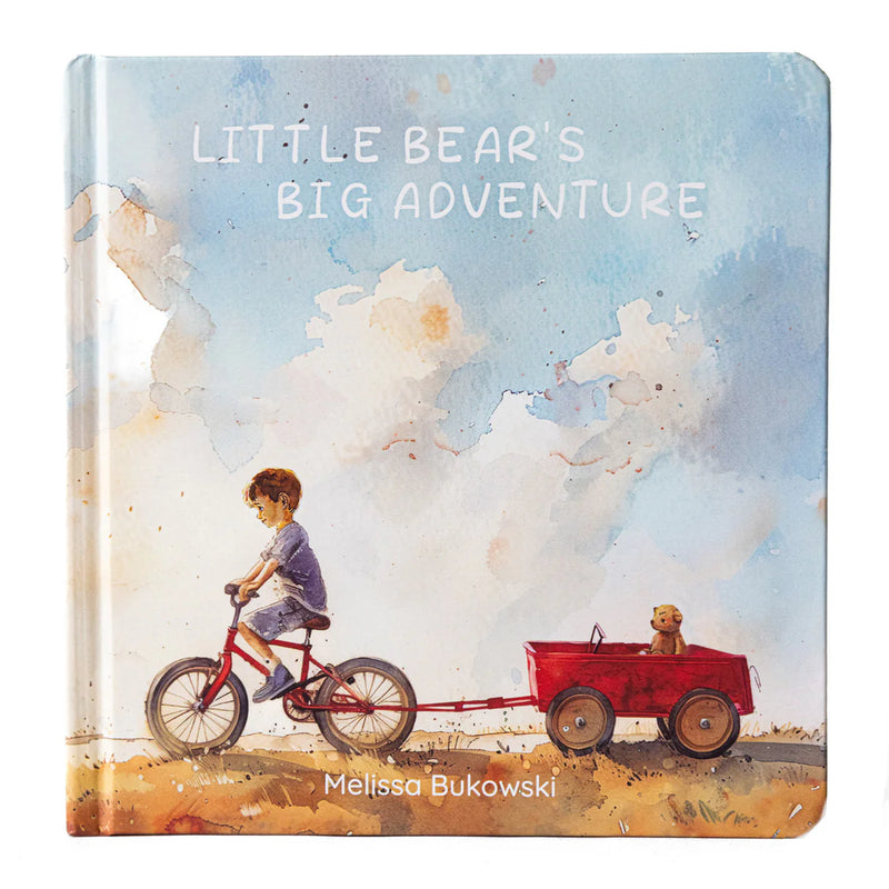 Little bears big adventure book