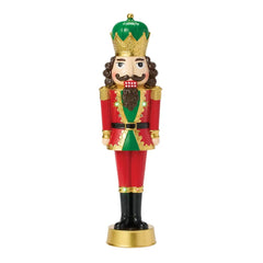 Musical nutcracker that lights up