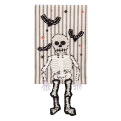 Halloween dangle towel