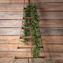 Olympia Fir 9ft garland lit