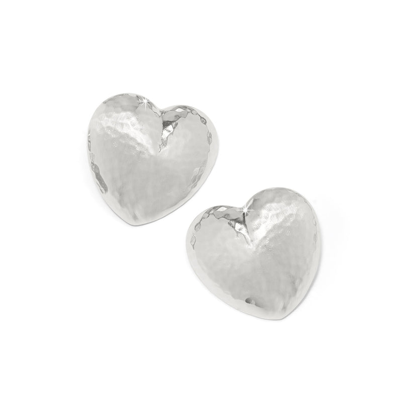 Trianon heart small earring