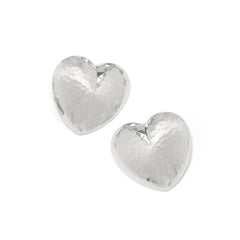Trianon heart small earring