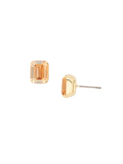 Octavia Stud Earrings - Neutral