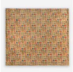 Canyon cozy blanket- Armelle