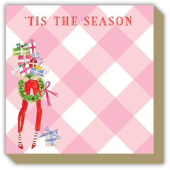 Tis the Season Luxe Pad