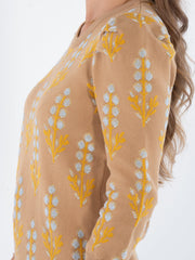 Julia sweater- Bluebonnets