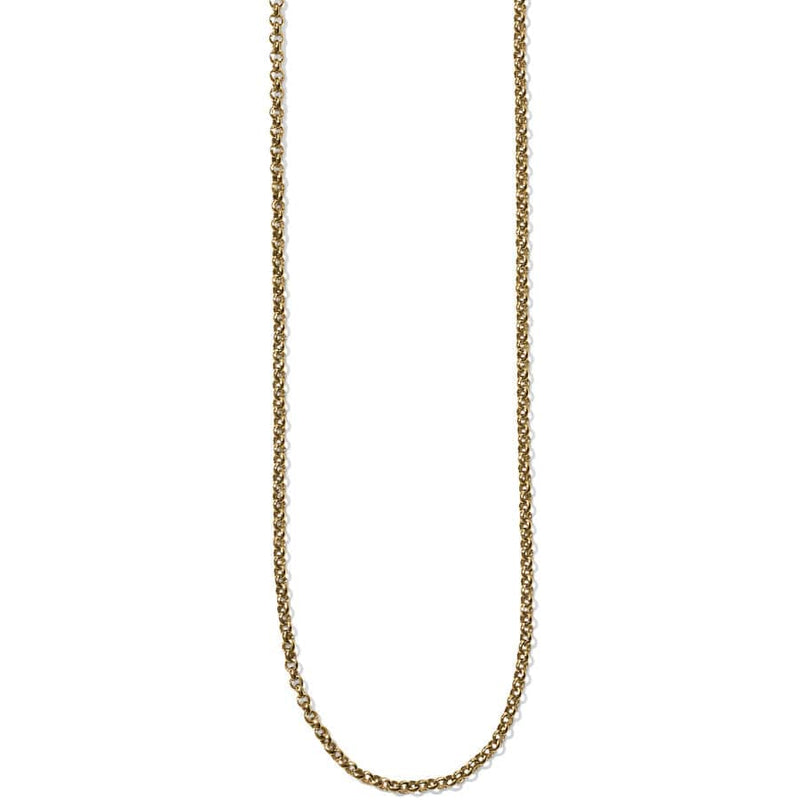 Vivi delicate charm necklace