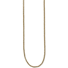 Vivi delicate charm necklace