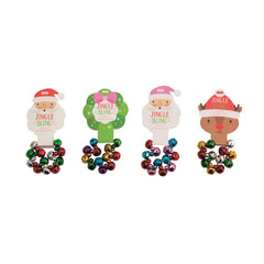 Jingle bell bracelet