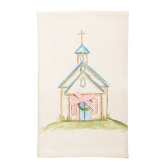 Religious easter towels
