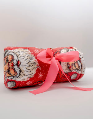 Holiday blankets