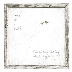 What if… Shelf art 5X5