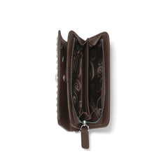Cocoa pretty tough med wallet