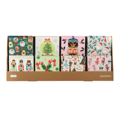 Christmas paper napkins