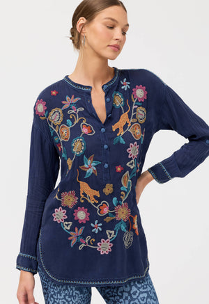 Zina tunic-Maxima