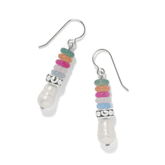 Vertigo hues french wire earring