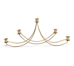 Candle holder tabletop