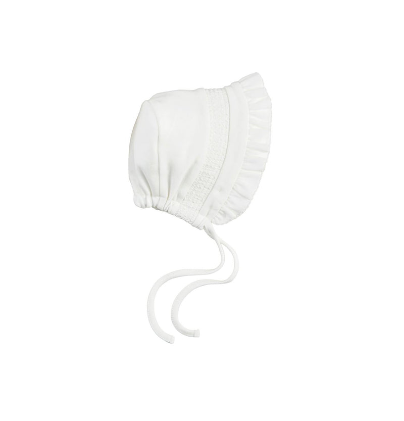 Smocked Bonnet