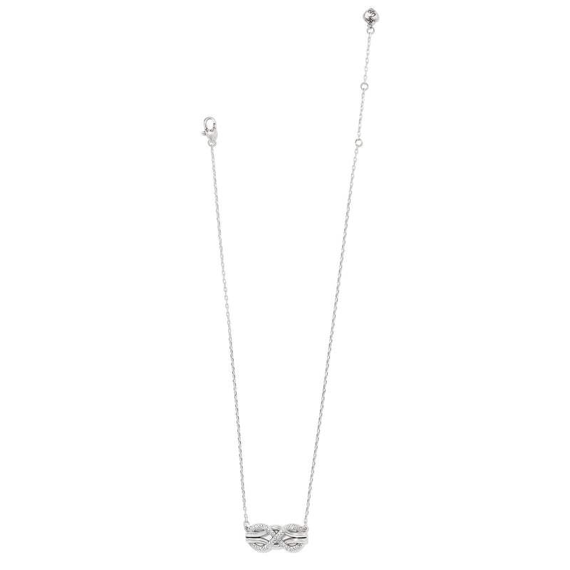 Interlok luxe necklace