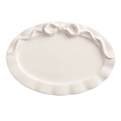 Bow platter