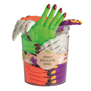 Squishy Witch hands
