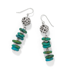 Contempo Sonora Verde Blue French wire
