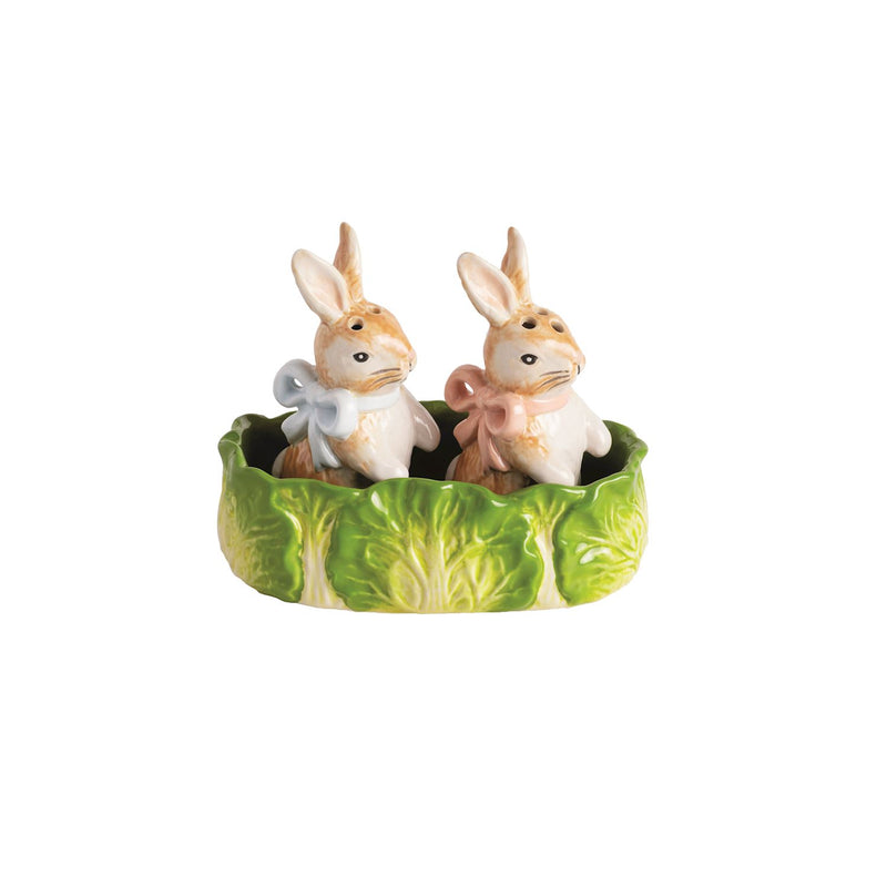 Bunny salt and pepper