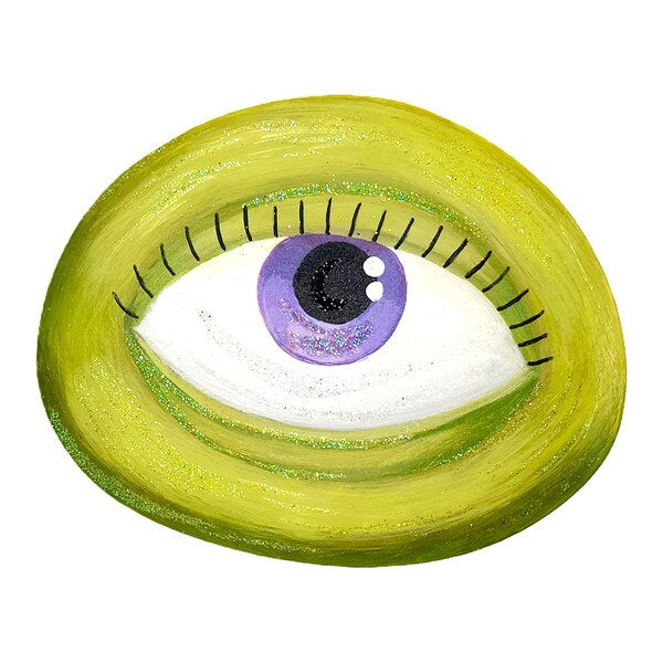 Sleepy creepy eye