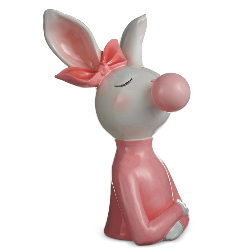 10.75” bubble bunny